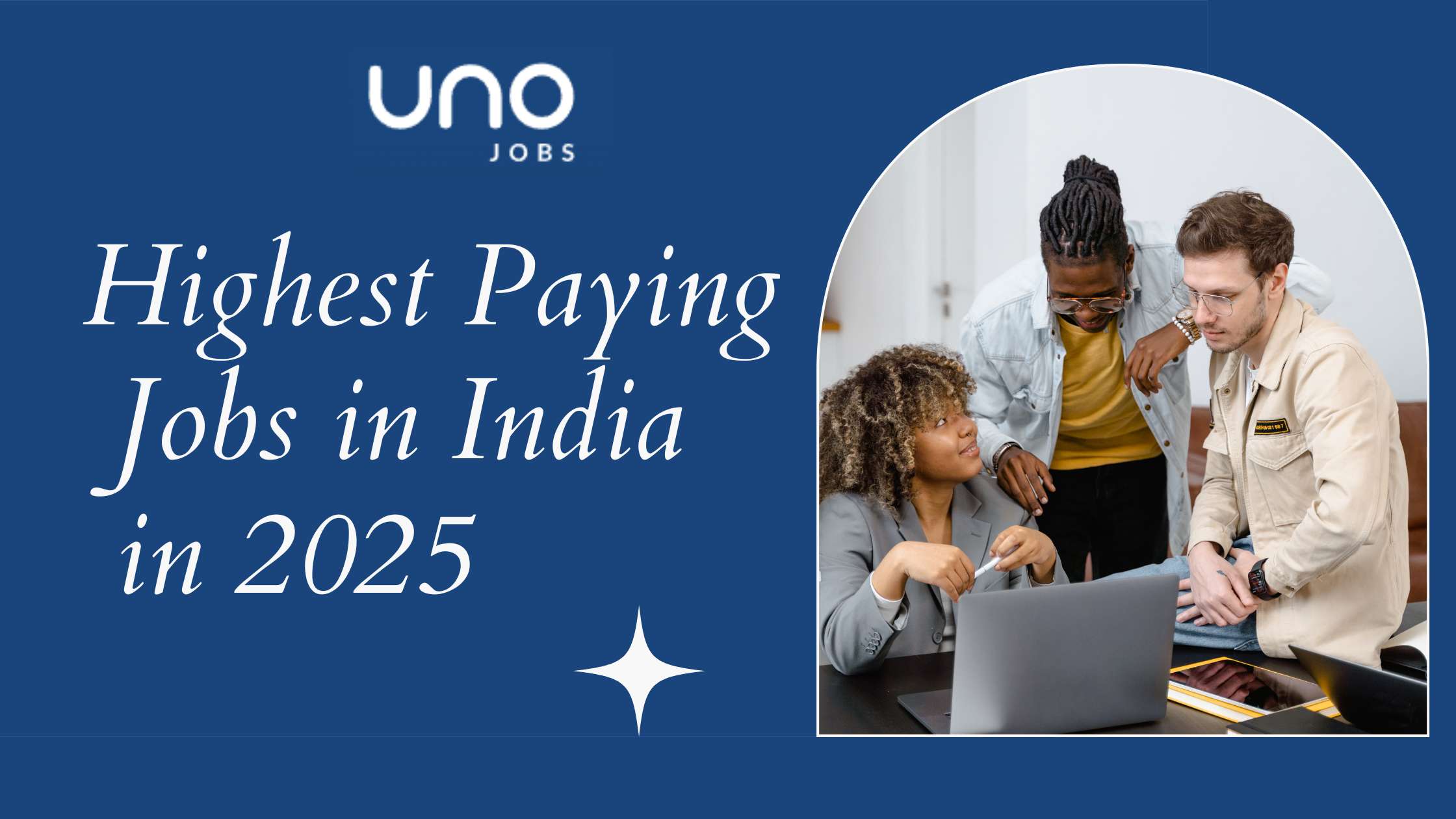 Highest Paying  Jobs in India  in 2025.png